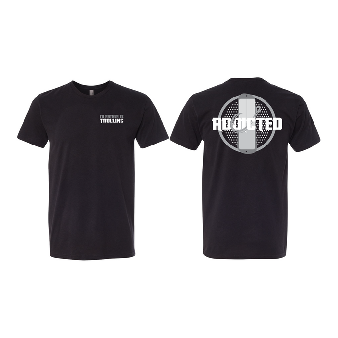 I'd Rather Be Trolling 360 T-Shirt