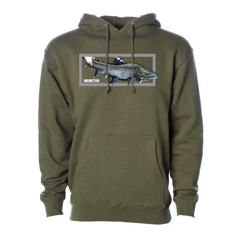 Buck Nasty Hoodie