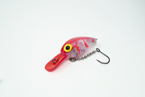 blood red light fishing lure A.M. - Garlic Infused Soft Plastics 4in 1/8th oz The battery life is good for a weekend of fishing Redfish Nation 4