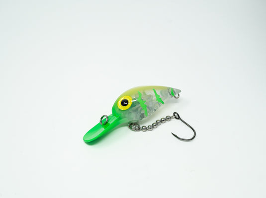 Brad's Green Lighted Wiggler