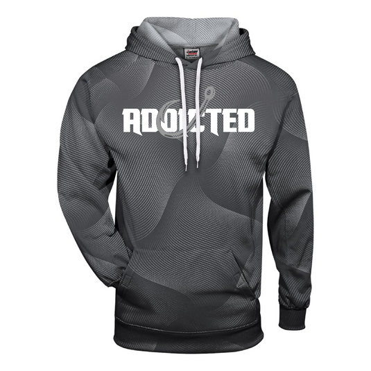 Fish Warp Performance Hoodie