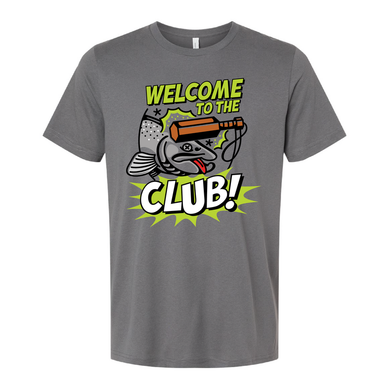 Load image into Gallery viewer, Welcome to the Club! T-Shirt
