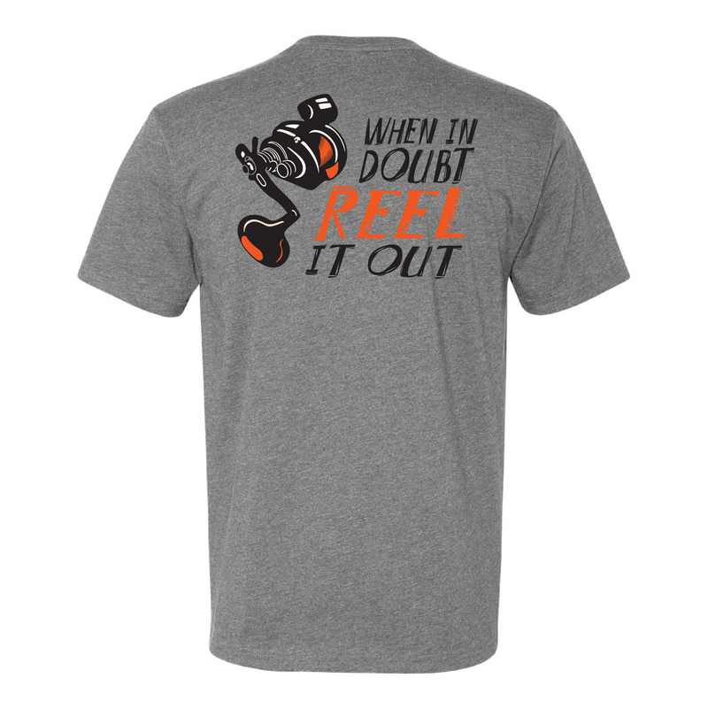 Load image into Gallery viewer, &quot;When In Doubt&quot; T-Shirt
