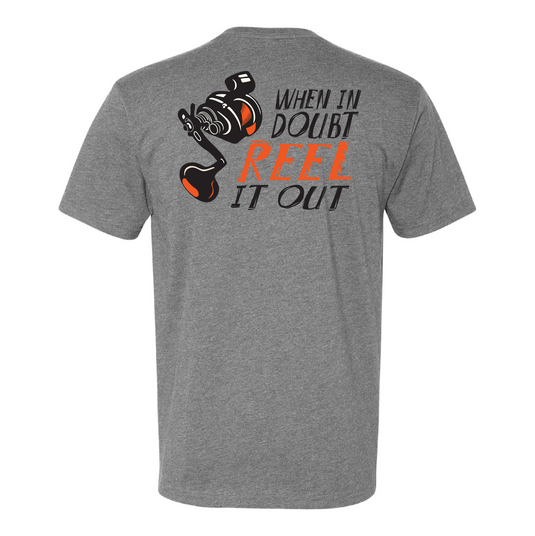 "When In Doubt" T-Shirt