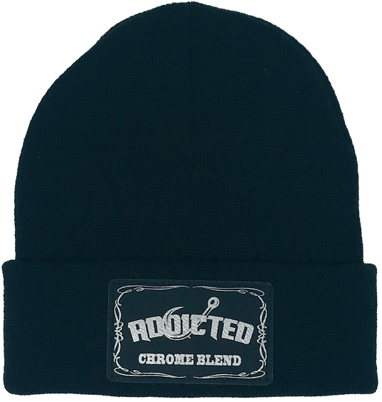 🎁 Addicted Chrome Blend Beanie (100% off)