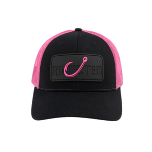 Classic Pink Trucker
