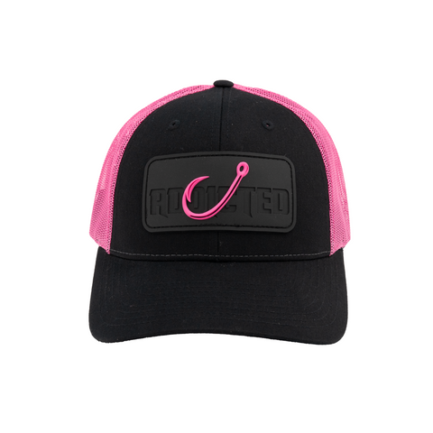 Classic Pink Trucker