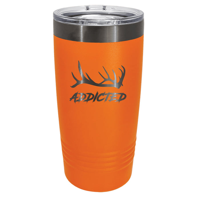 Addicted Hunting 20oz Tumbler
