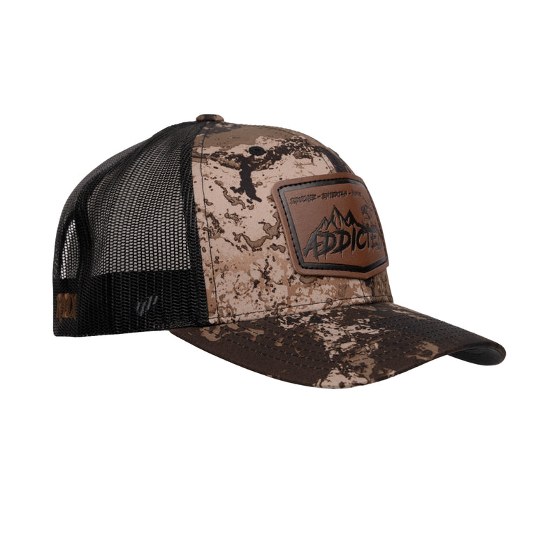 Load image into Gallery viewer, Never Seen Addicted Hunting Hat
