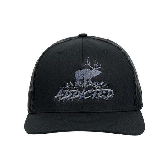 Addicted To The Hunt Trucker Hat