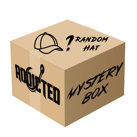 Addicted Mystery Hat Box