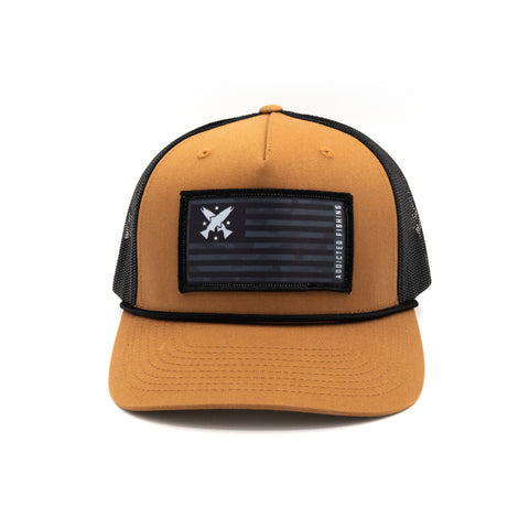 Down In the Trenches Rope Trucker