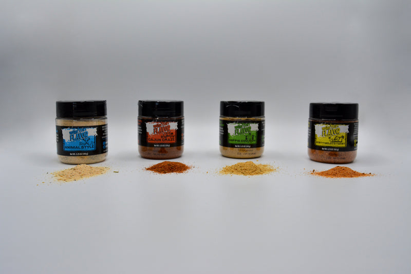 Load image into Gallery viewer, Addicted To Flavor: Zesty Mojito Twist Premium Seasoning Blend
