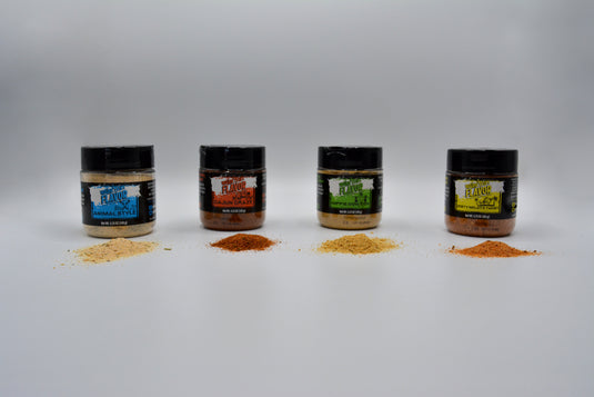 Addicted To Flavor: Zesty Mojito Twist Premium Seasoning Blend