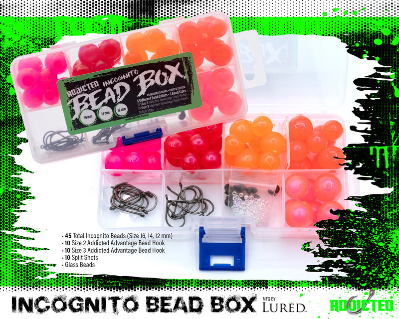 Load image into Gallery viewer, Lured Bead Box (Limited Edition)

