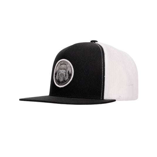 Big Dave Flat Bill Trucker Hat