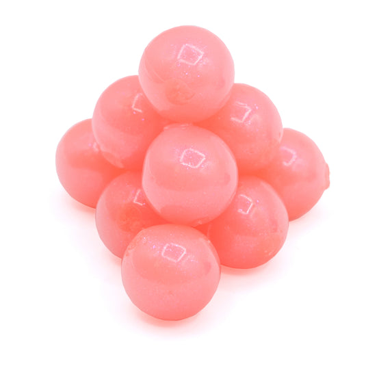 Big League Pink 16mil Soft Beads