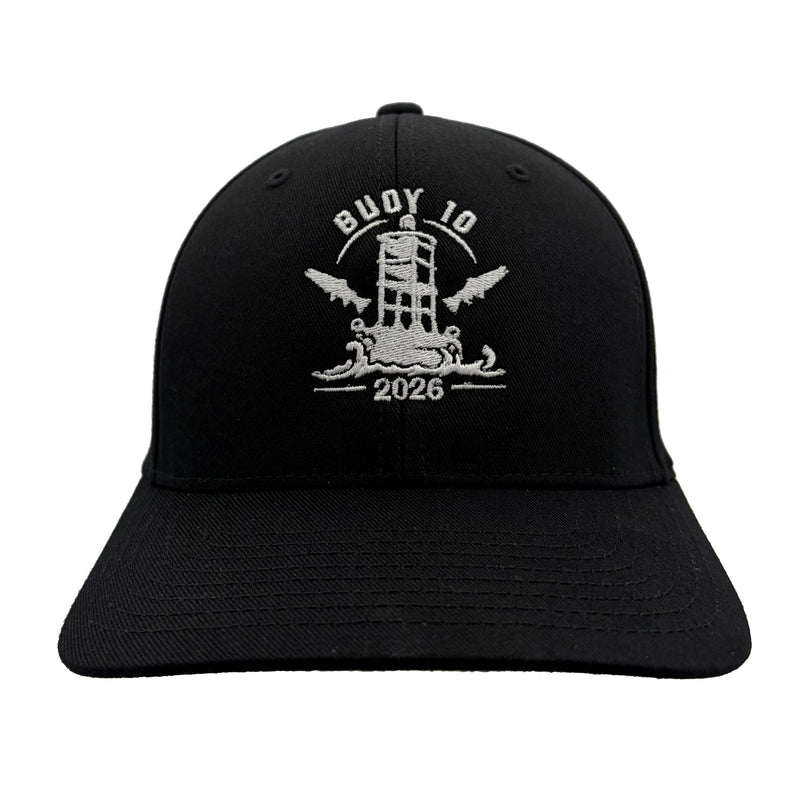 Load image into Gallery viewer, Buoy 10 Deepwater Flexfit Hat
