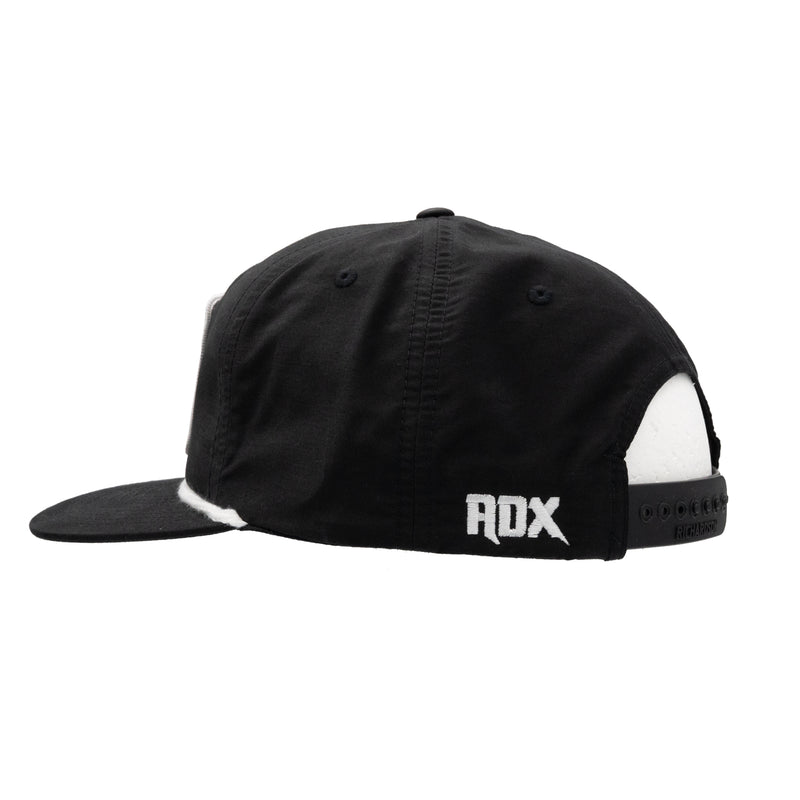 Load image into Gallery viewer, Chrome In The Blood UPF Rope Hat
