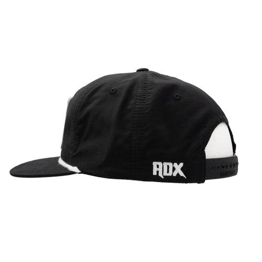 Chrome In The Blood UPF Rope Hat