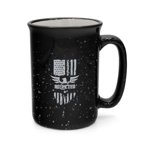 Loud and Proud Campfire Mug