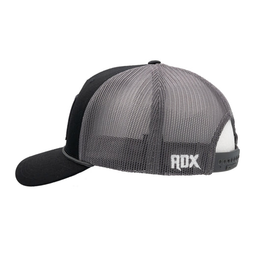 Sturgeon Addict Rope Trucker Hat