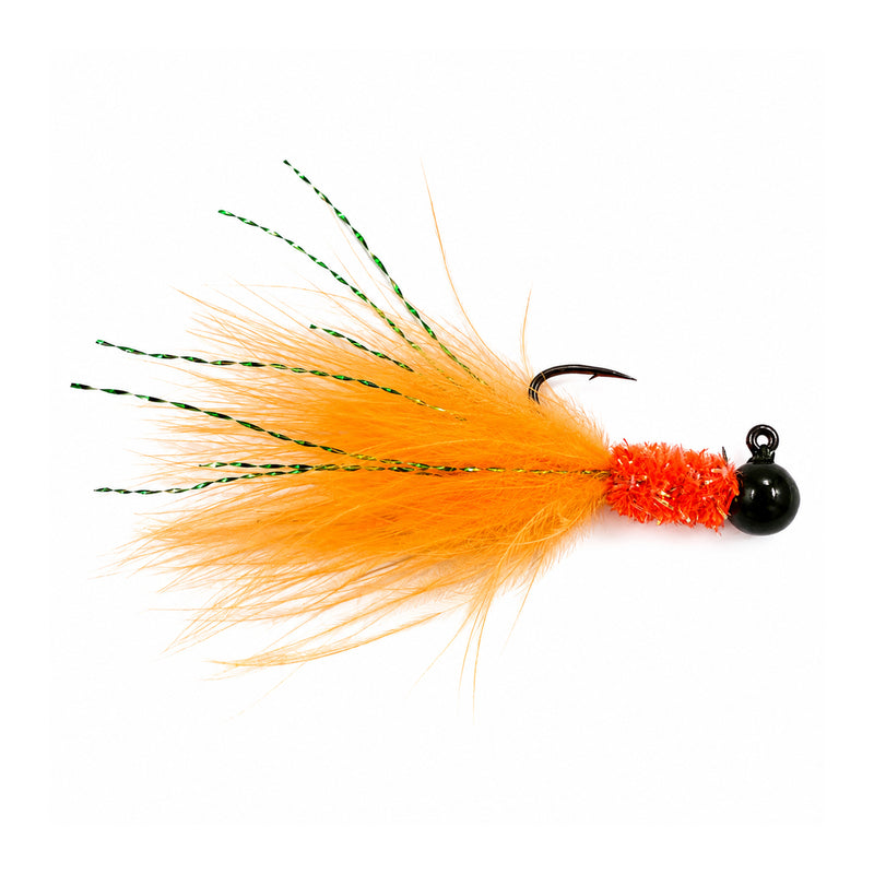 Load image into Gallery viewer, Bobber Droppers "Hurricane" Trout Snack Series Jig
