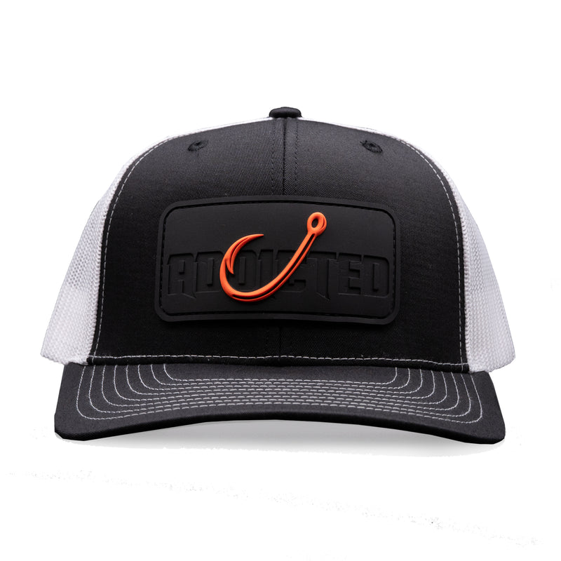 Load image into Gallery viewer, Hi-Vis Hook Trucker
