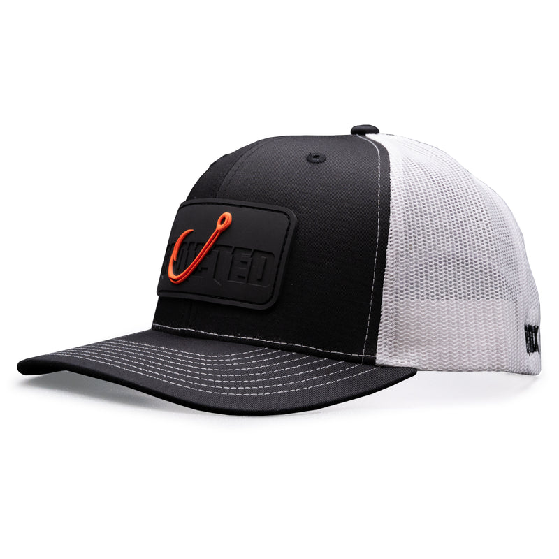 Load image into Gallery viewer, Hi-Vis Hook Trucker
