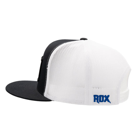 Free To Fish Flat Bill Trucker Hat