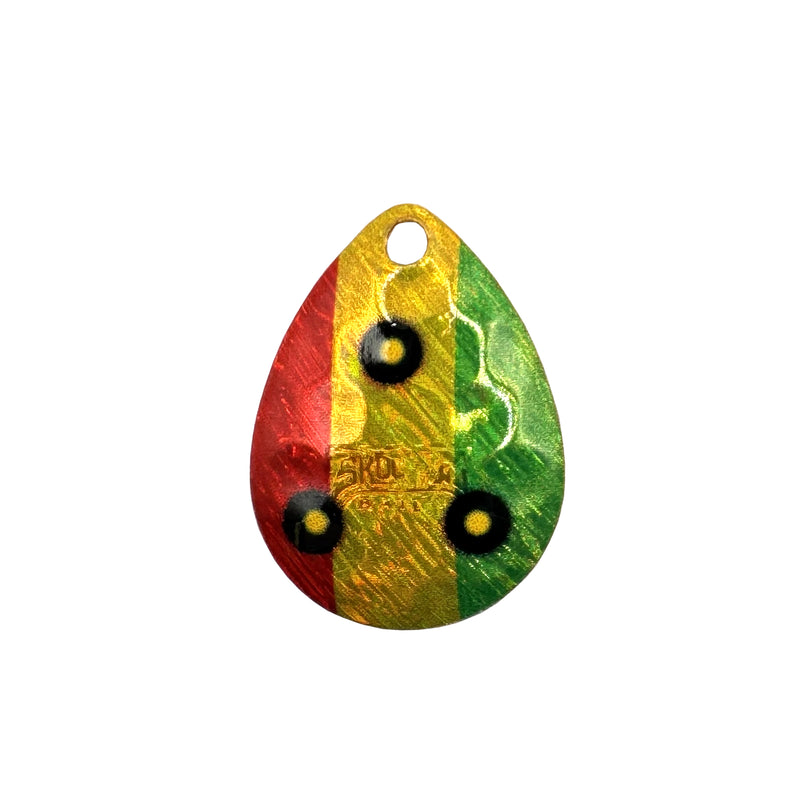 Load image into Gallery viewer, Mexican Hat Skookum Baits Blade Bag 2pk
