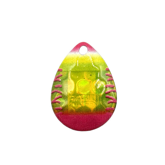 Twisted Sister Skookum Baits Blade Bag 2pk