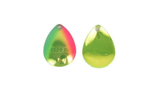Candy Colorado Series Custom Blades: Watermelon Wings 10 Pack