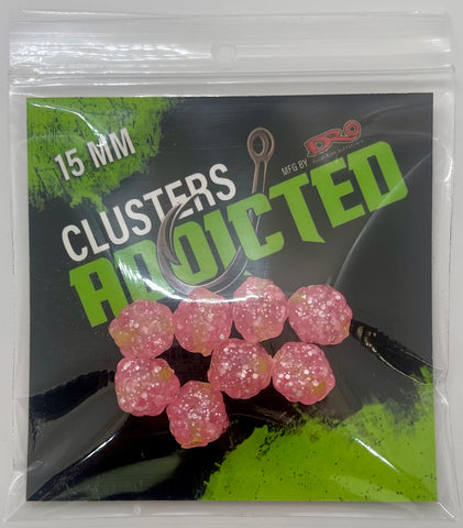 Blood Bath 15mm Cluster (Limited Edition)