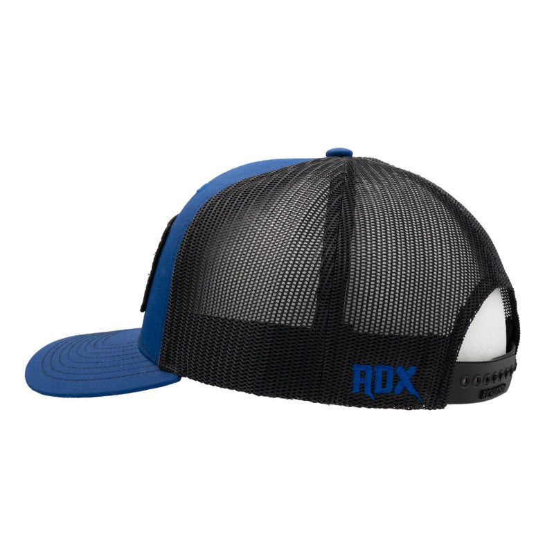 Load image into Gallery viewer, All American Royal Trucker Hat
