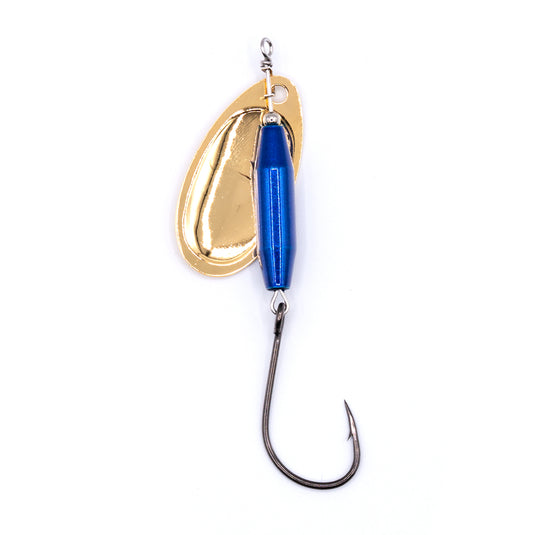 Glacier Ghost Steelhead Spinner