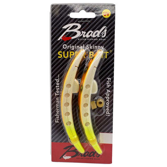 Brad's Super Bait - Mega Jax