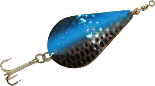 Brads Mini-Extreme Wobbler BX-61 "Blue Magoo"