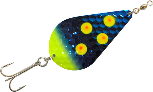 Brads Mini-Extreme Wobbler BX-62 "Salmon Omelet"