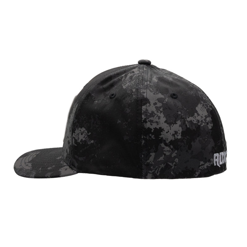 Load image into Gallery viewer, Chrome In The Blood FlexFit Hat
