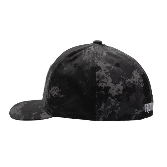 Chrome In The Blood FlexFit Hat