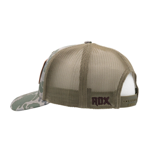 Backwoods Trucker Hat