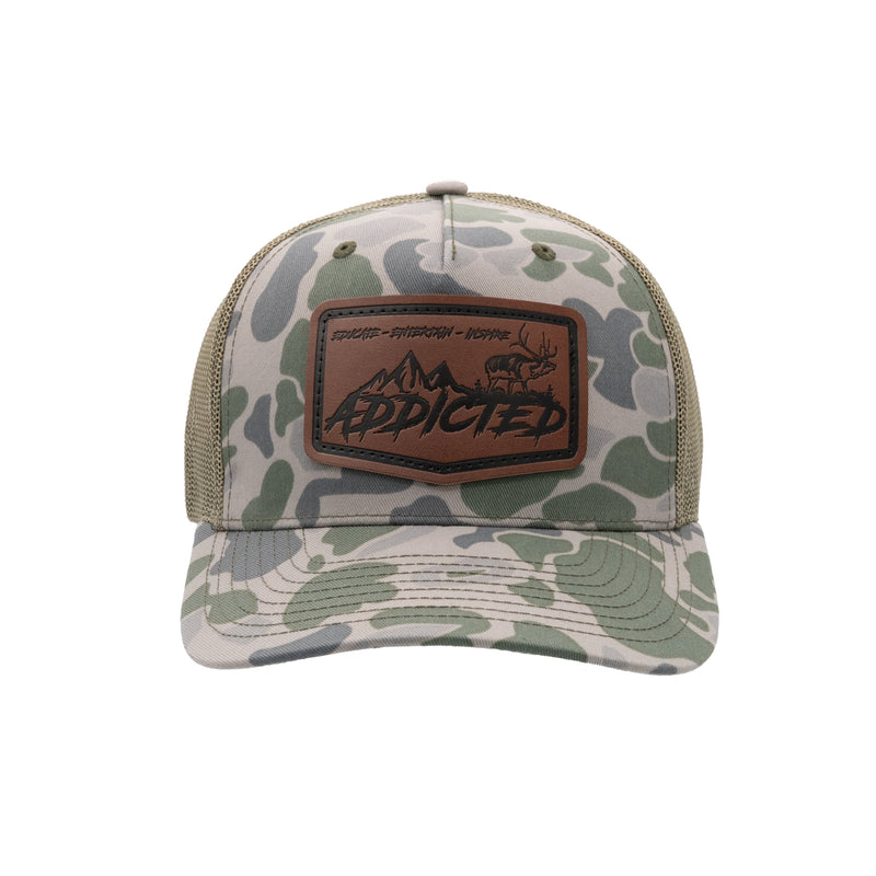 Load image into Gallery viewer, Backwoods Trucker Hat
