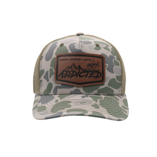 Backwoods Trucker Hat
