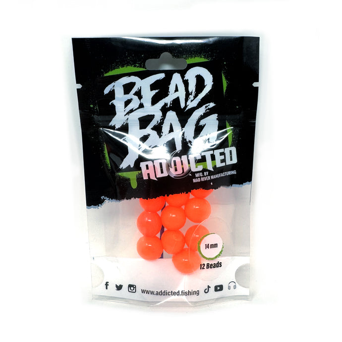 Super Float Soft Bead Candy Apple 14mm