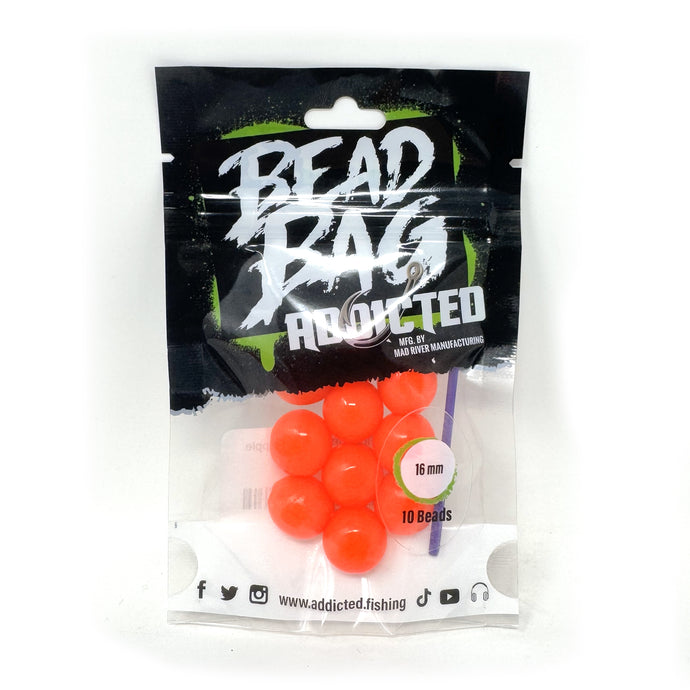 Super Float Soft Bead Candy Apple 16mm