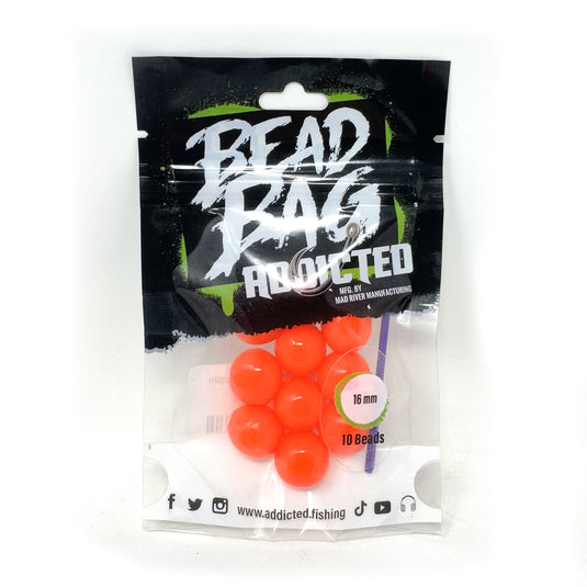 Super Float Soft Bead Candy Apple 16mm