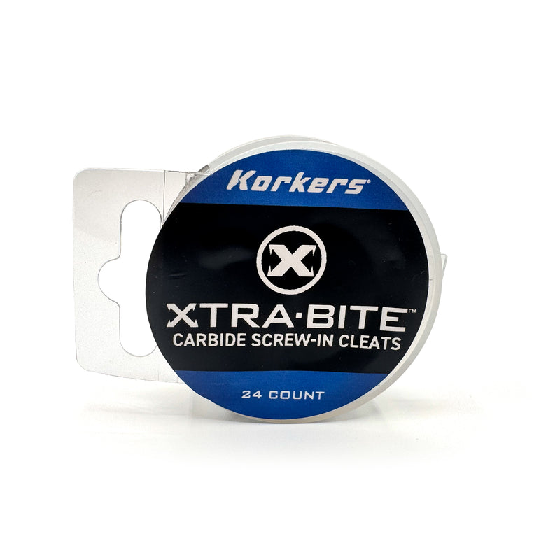 Load image into Gallery viewer, Xtra-Bite™ Carbide Screw-in Cleats
