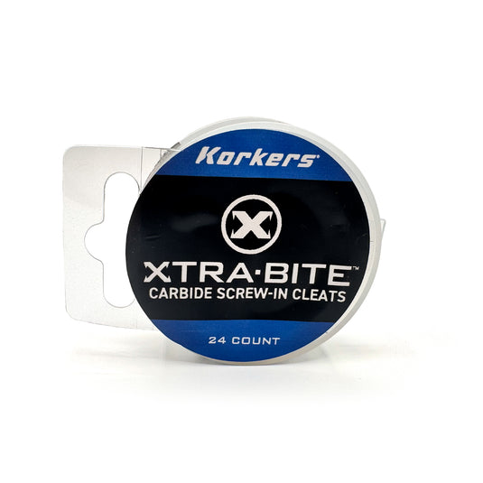 Xtra-Bite™ Carbide Screw-in Cleats