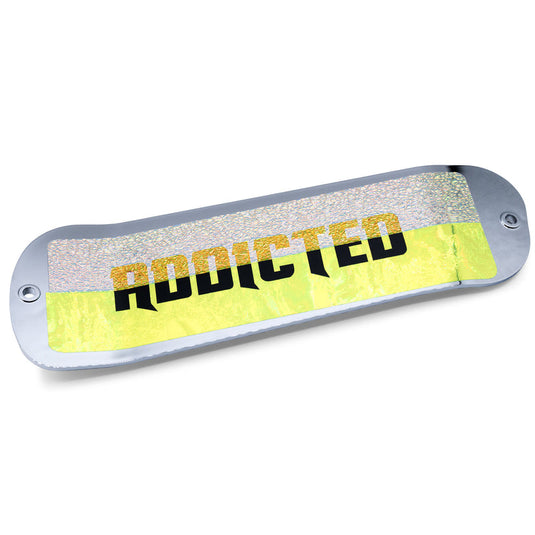 Chartreuse Candy 360 Flasher Limited Edition